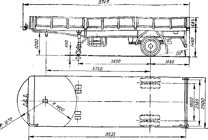 МАЗ-93801